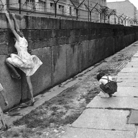 Berlin Wall