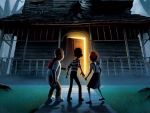 MONSTER HOUSE