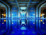 Hearst Castle Pool