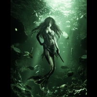 Jungle Huntress Siren