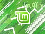 Linux Mint Vector