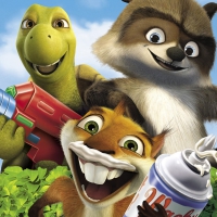 OVER THE HEDGE