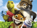 OVER THE HEDGE