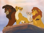 THE LION KING 2 SIMBA'S PRIDE