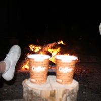 fire & cofe