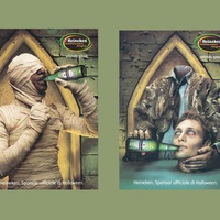 Heineken Halloween