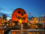 Halloween at Europa Park