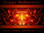 Happy Halloween