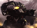 Black Templar Dreadnaught
