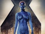 Jennifer Lawrence Mystique
