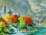 Chinese Castle