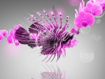 Fantasy Flower Fish