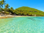 Beautiful Caribbean, British Virgin Islands