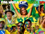FIFA WORLD CUP BRAZIL 2014