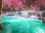 Paradise Waterfall