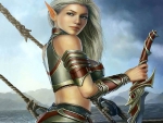 Elf Warrior