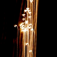 Streaking Lights