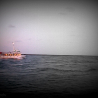 Heading Out on the Boat