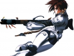 Iria - Zeiram the Animation