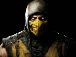 Mortal Kombat X Scorpion