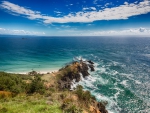 Cape Byron, Australia