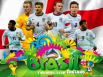 ENGLAND WORLD CUP 2014 WALLPAPER