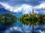 Lake Bled