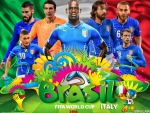 ITALY WORLD CUP 2014 WALLPAPER