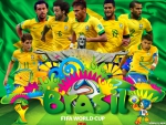 BRASIL WORLD CUP 2014 WALLPAPER