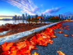 â˜…Seawall in Autumnâ˜…