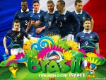 FRANCE WORLD CUP 2014 WALLPAPER