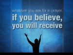 Faith in Prayer