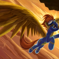 Spitfire - My Little Pony