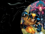 Wolverine and Cyclops