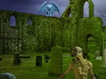 Gothic Graveyard
