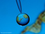 A Drop Of Earth