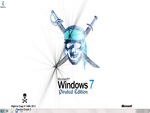 Windows Seven Limited Pirated Edition