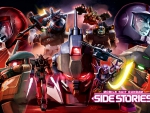 MOBILE SUIT GUNDAM SIDE STORIES