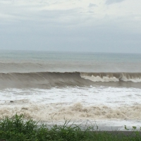 Taiwan Strait~Taiwan