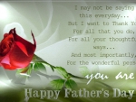 Happy Father' Day