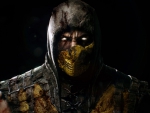 Mortal Kombat X Scorpion