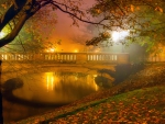 Autumn Mist