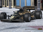 Ayrton Senna LOTUS 97T '85