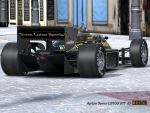 Ayrton Senna LOTUS 97T '85