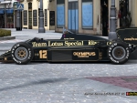 Ayrton Senna LOTUS 97T '85