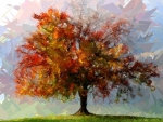 Artistic Tree