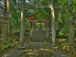 Shrine Gate