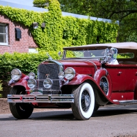 1930 Pierce Arrow