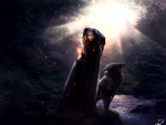 Witch And Wolf