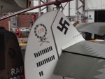 ME109 tail